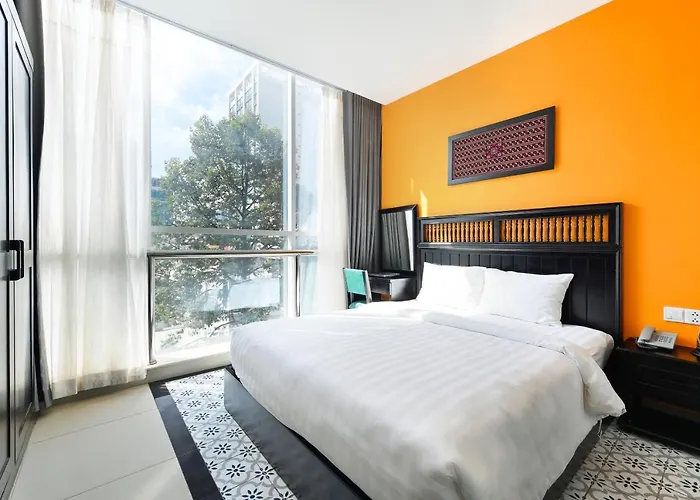 Ohana Hotel - Near Bitexco