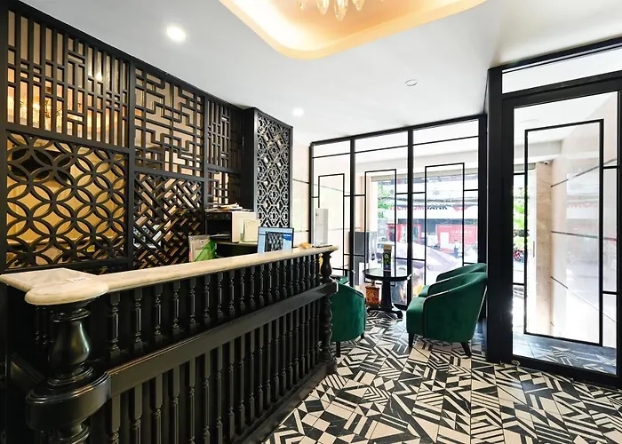 Ohana Hotel - Near Bitexco