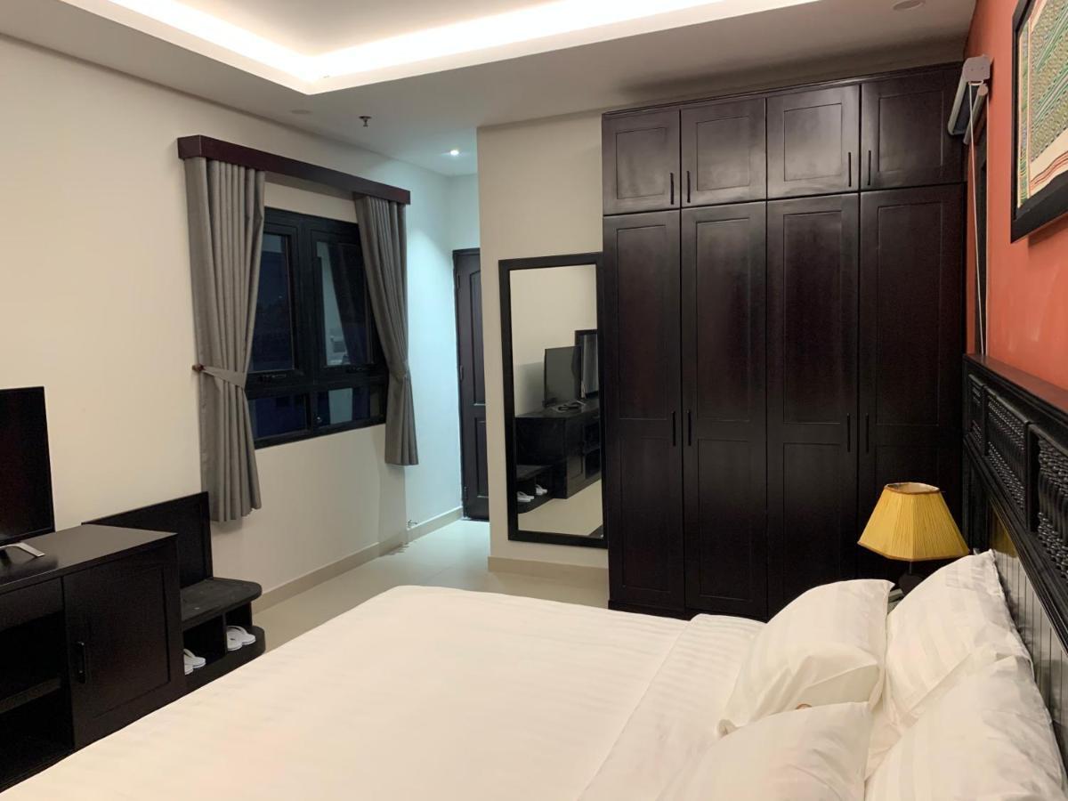 Hotel Ohana - Near Bitexco Hô Chi Minh-Ville