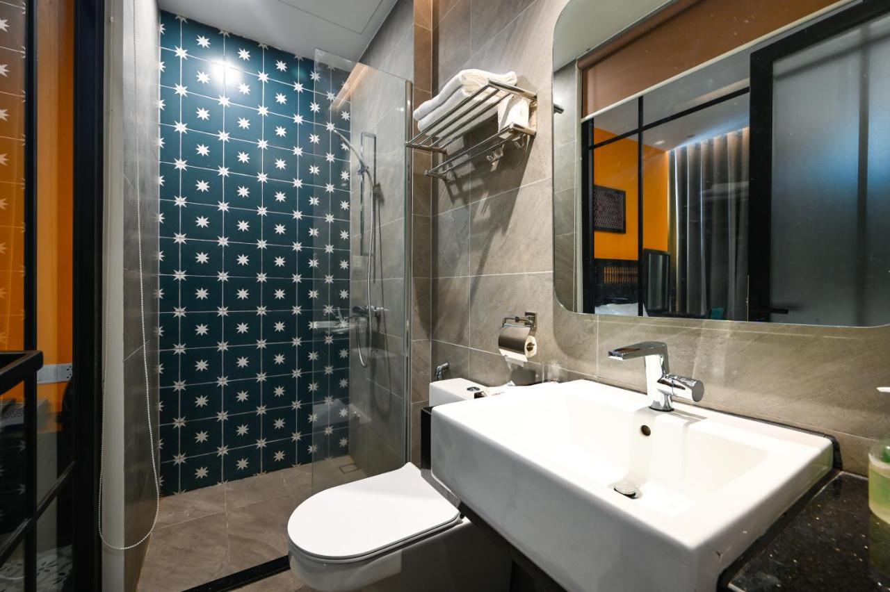 Hotel Ohana - Near Bitexco Hô Chi Minh-Ville