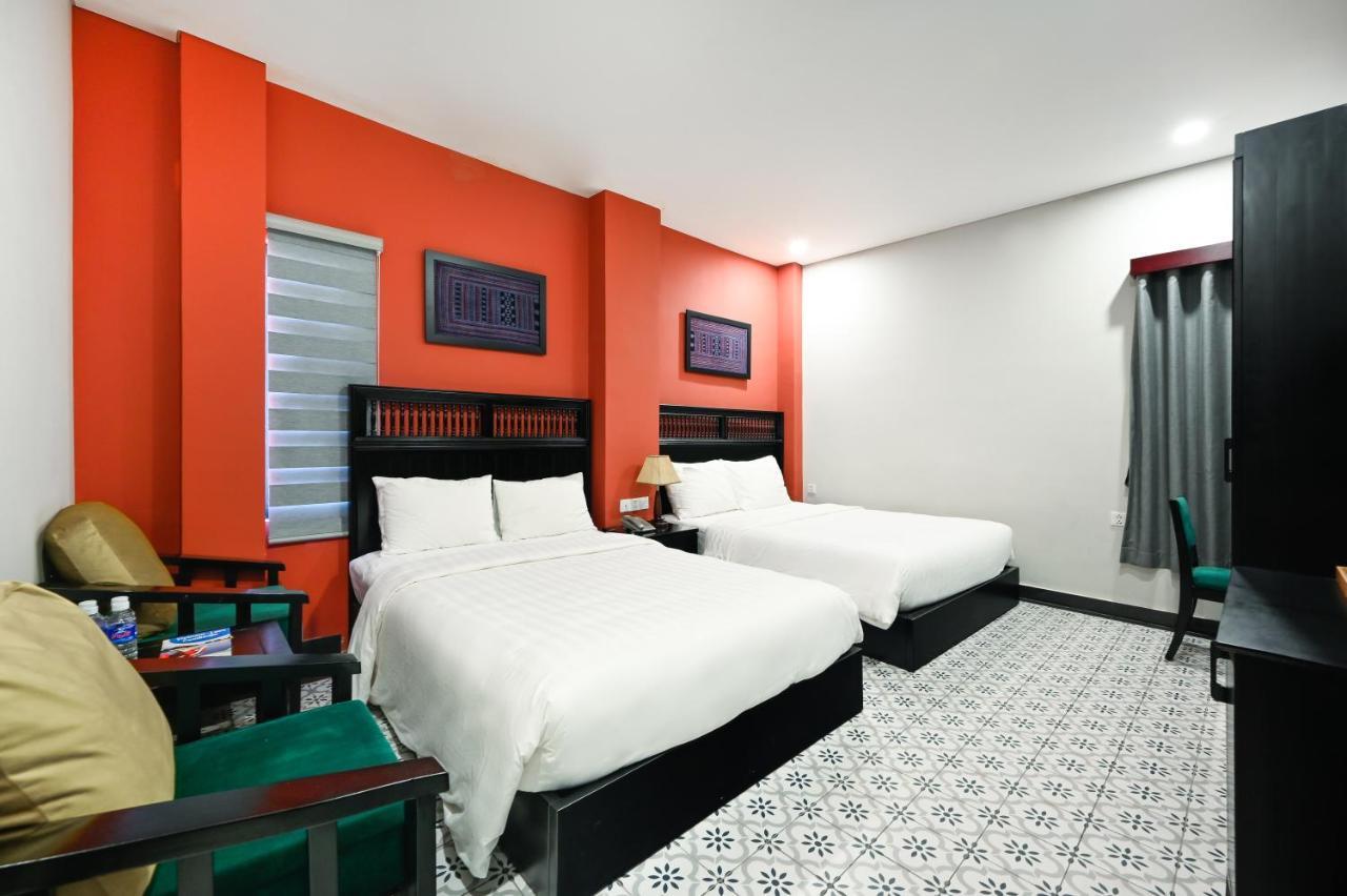 Hotel Ohana - Near Bitexco Hô Chi Minh-Ville