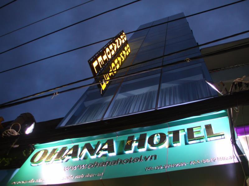 Ohana - Near Bitexco Hotel Hô Chi Minh-Ville