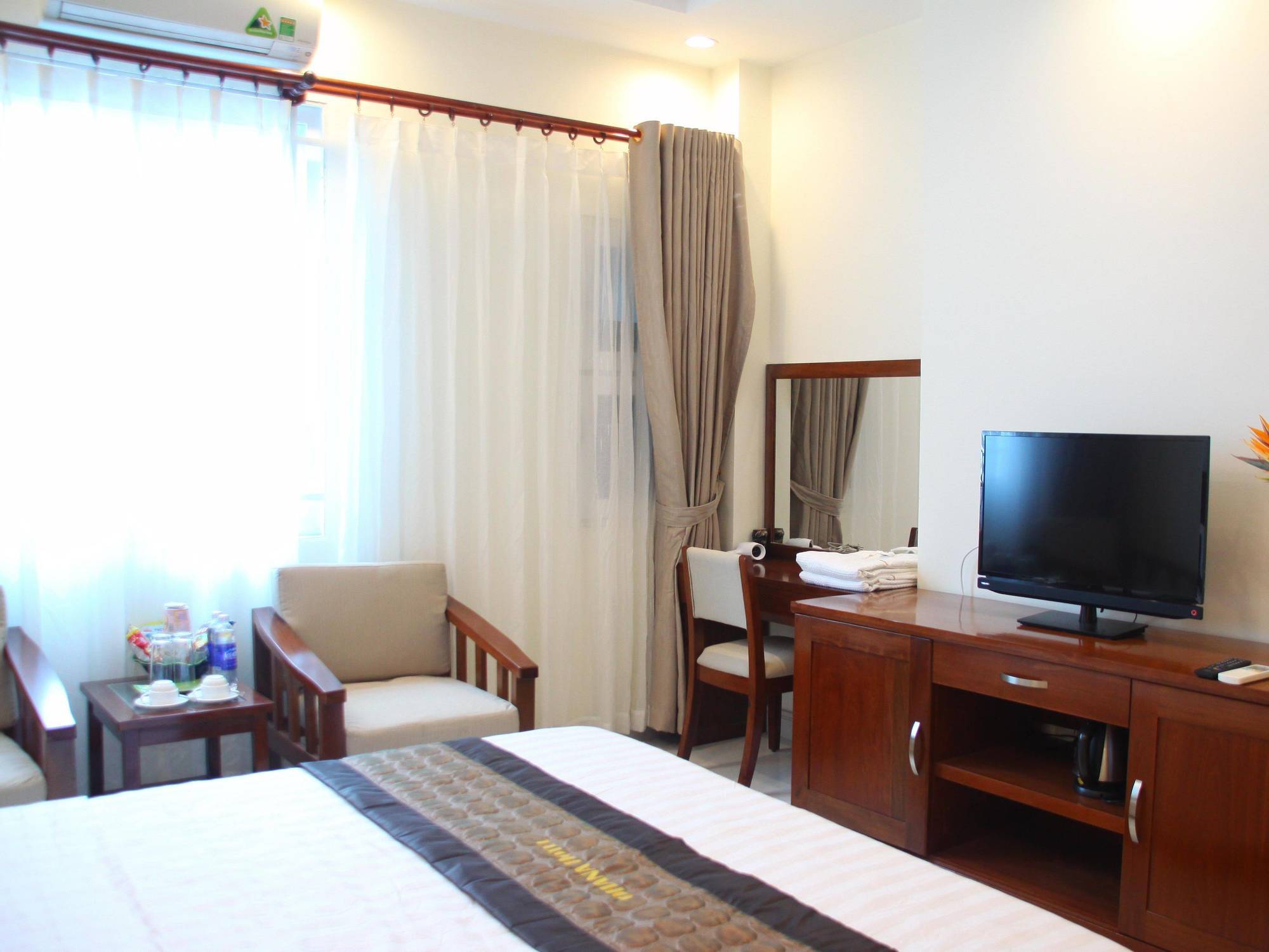 Ohana - Near Bitexco Hotel Hô Chi Minh-Ville