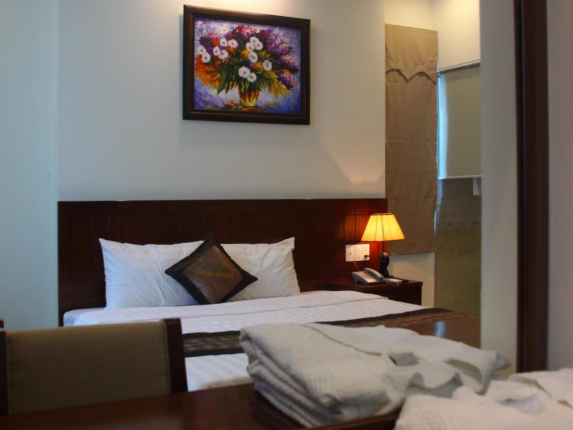 Ohana - Near Bitexco Hotel Hô Chi Minh-Ville