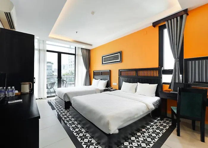 Ohana Hotel - Near Bitexco