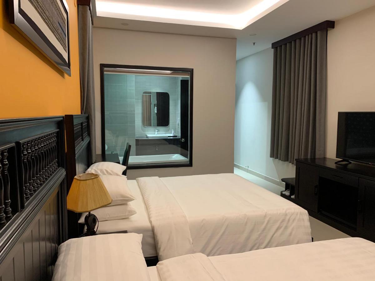 Hotel Ohana - Near Bitexco