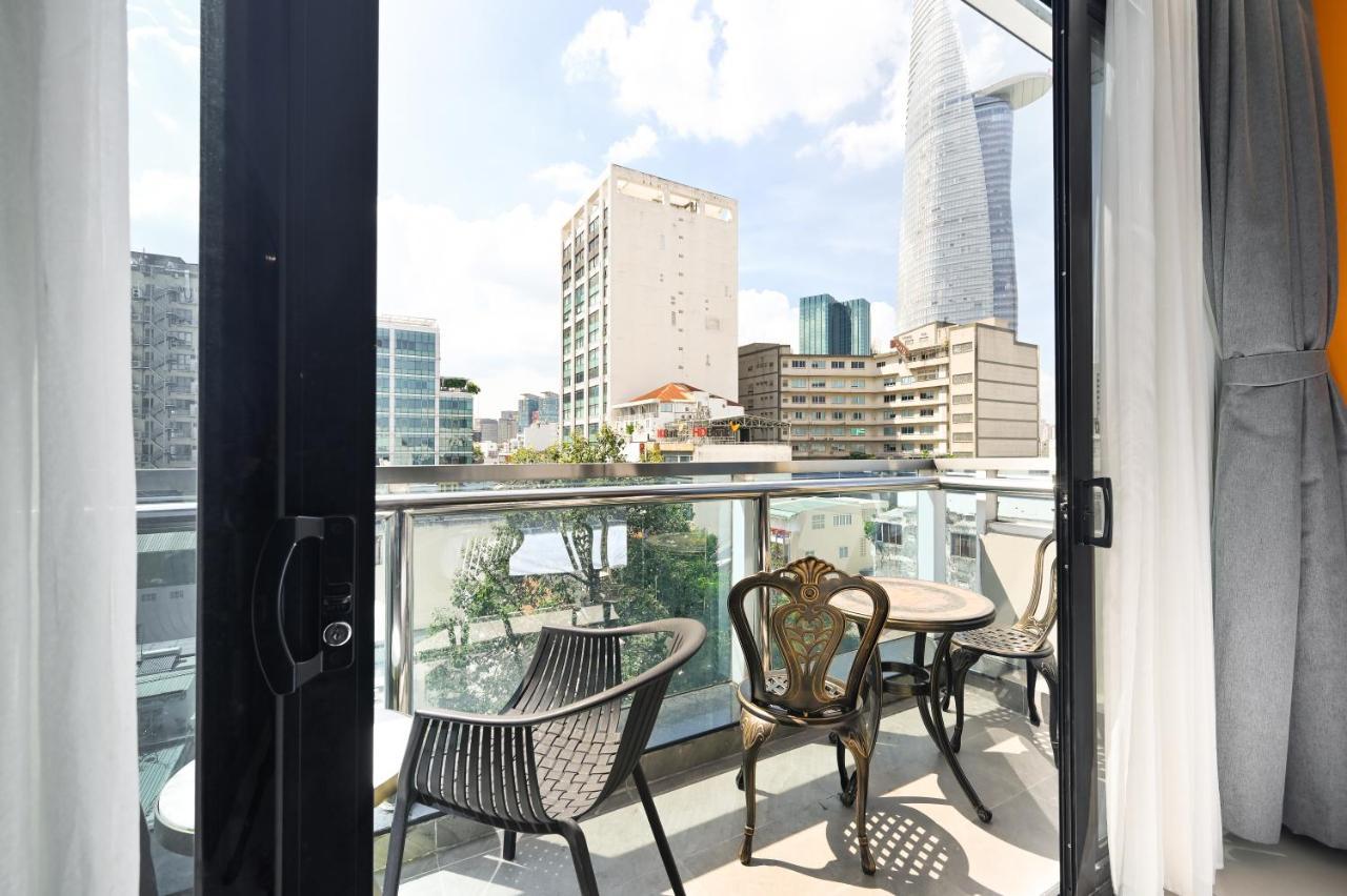 Ohana - Near Bitexco Hotel Ho Chi Minh City