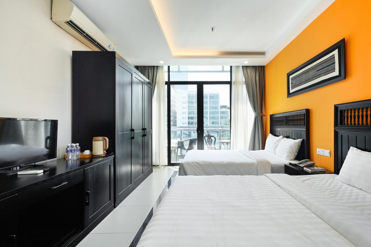 Ohana - Near Bitexco 2* Ho Chi Minh City