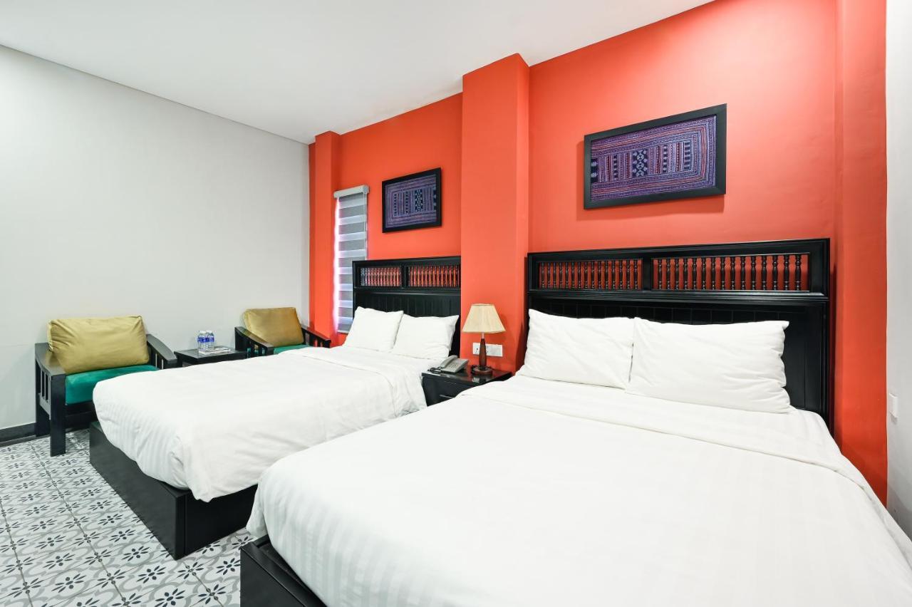 Hotel Ohana - Near Bitexco Ho Chi Minh City